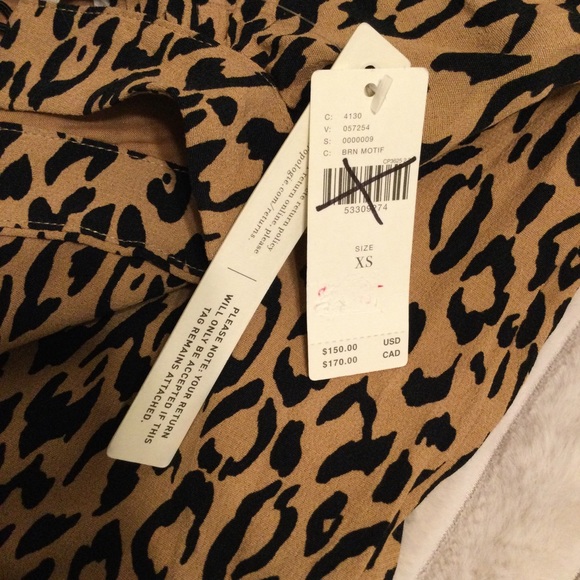 Anthropologie McKenzie Dress Animal print dress - Picture 10 of 15